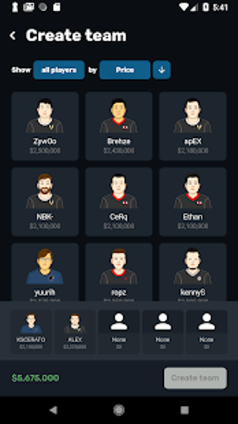Image 3 for eManager - esport manager…
