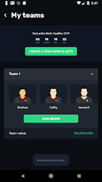Image 1 for eManager - esport manager…