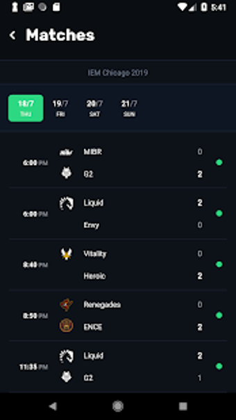 Image 2 for eManager - esport manager…
