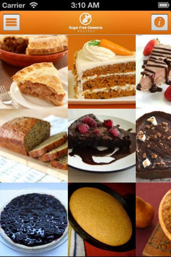 Imagen 0 para Sugar Free Desserts Recip…