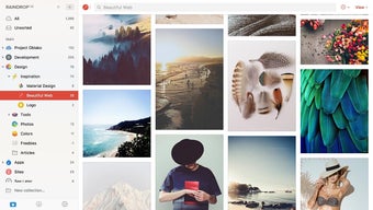 Image 0 for Raindrop.io 4.0