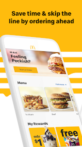 Image 3 for mymacca's Ordering & Offe…