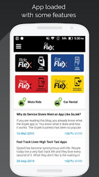 Image 1 for GoFlex