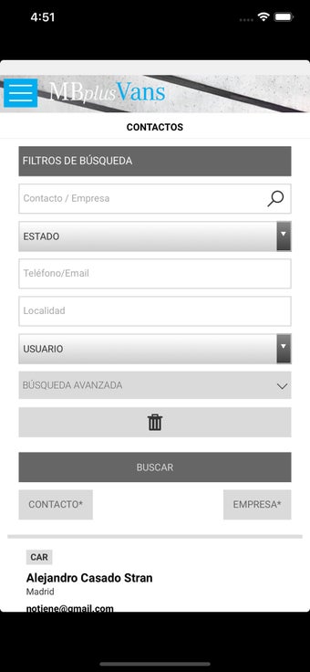 Imagen 0 para MBplus VANS