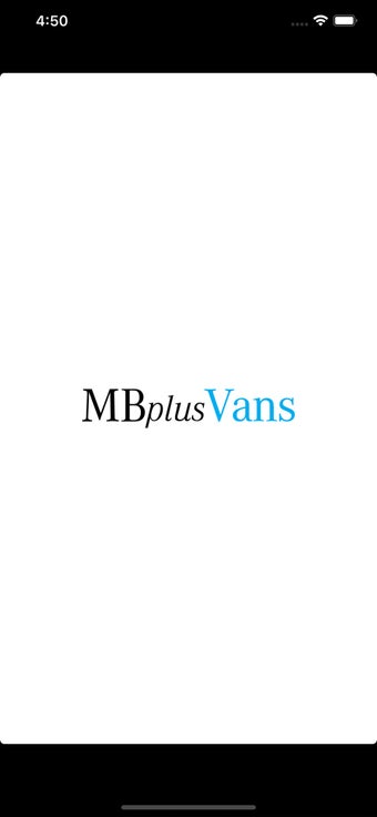 Image 0 for MBplus VANS