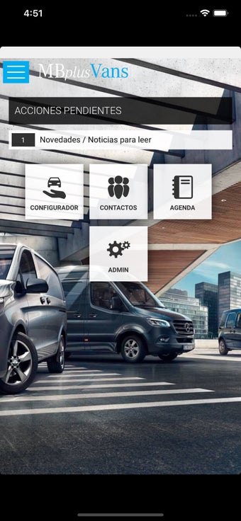 Image 1 for MBplus VANS