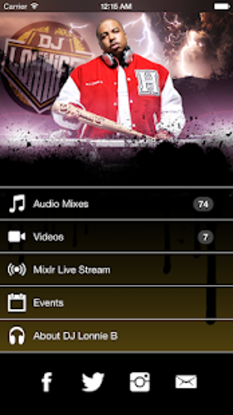 Imagen 1 para DJ Lonnie B