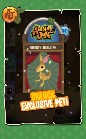 Imagen 3 para AJ Jump: Animal Jam Kanga…