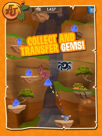 Imagen 0 para AJ Jump: Animal Jam Kanga…