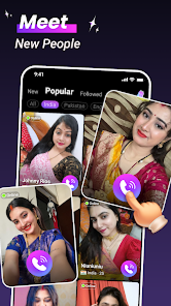 Image 0 for Yanah  Online Video Calls