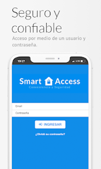 Image 1 for Smart Access APP