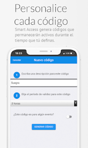 Image 2 for Smart Access APP