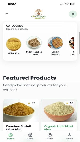 Image 0 for Nourishya