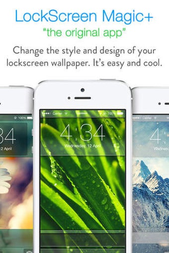Image 0 for LockScreen Magic + for iO…