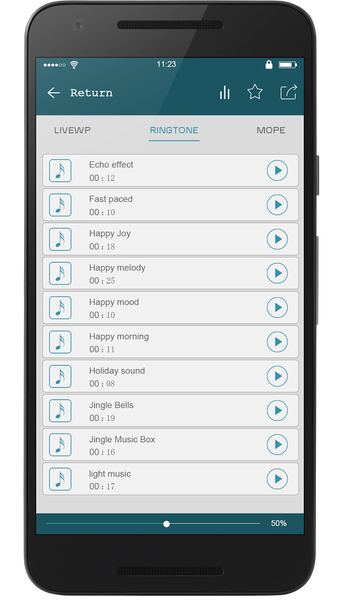 Imagen 3 para Latest Christmas Ringtone…
