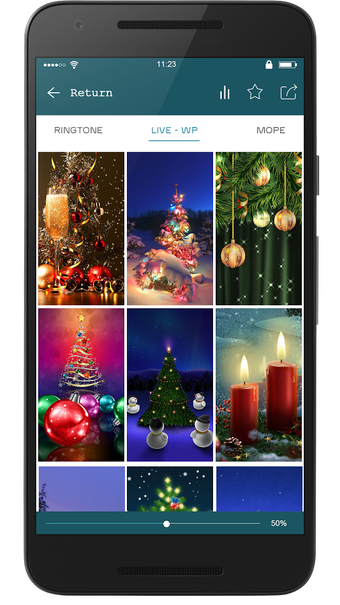 Imagen 0 para Latest Christmas Ringtone…