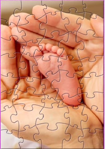 Image 0 for DVJ Cute Baby Puzzle