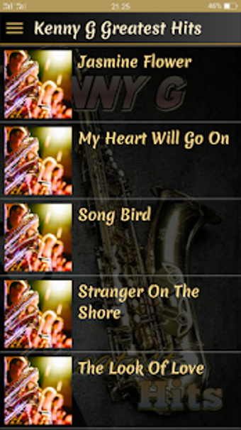 Image 1 for Kenny G Greatest Hits