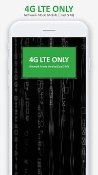 Image 1 for 4G LTE Mode Only