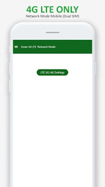Image 3 for 4G LTE Mode Only