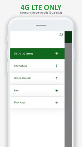 Image 2 for 4G LTE Mode Only