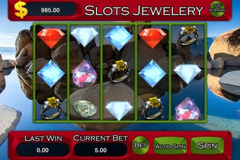 Image 0 for A The Game Slots Jewelery…