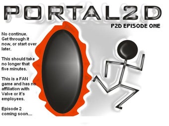Image 0 for Portal 2d