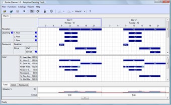 Image 0 for Roster Planner