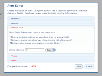 Image 0 for BitMeter OS