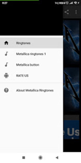 Image 2 for Metallica Ringtones