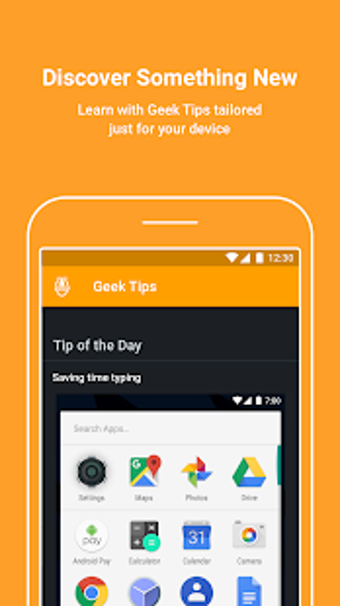 Image 0 for Pocket Geek