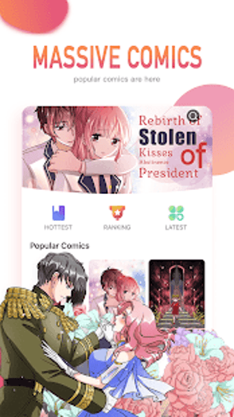 Image 3 for Comic World