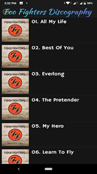 Imagen 3 para Foo Fighters discography