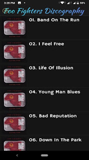 Imagen 2 para Foo Fighters discography