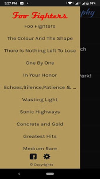 Imagen 0 para Foo Fighters discography