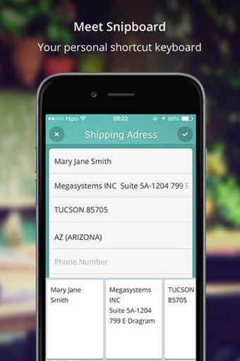 Image 0 for Snipboard - Keyboard for …