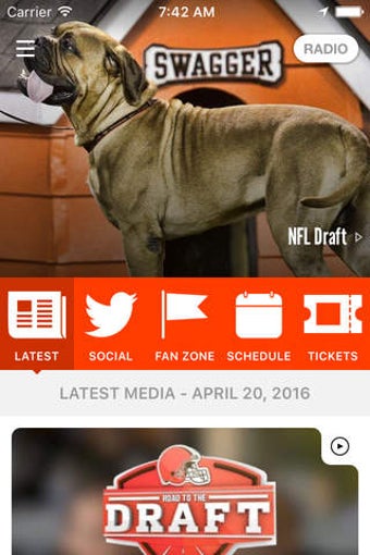 Imagen 0 para Cleveland Browns