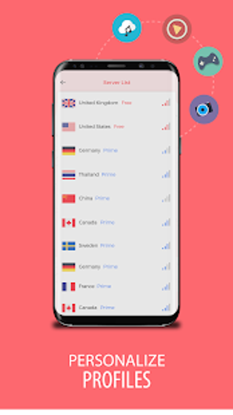 Imagen 2 para VPN 360 X Master -Unlimit…