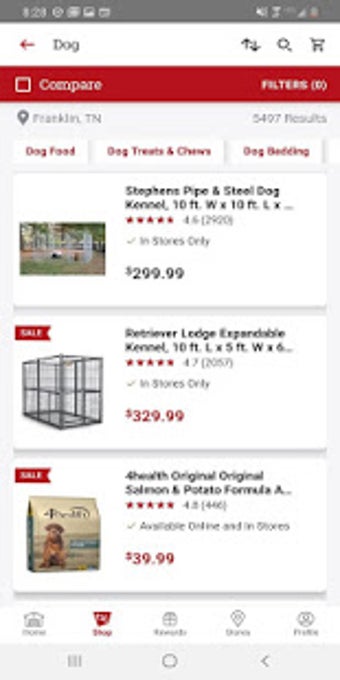 Imagen 0 para Tractor Supply Company