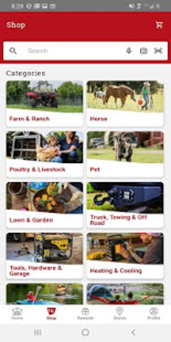 Imagen 2 para Tractor Supply Company