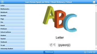 Image 1 for Learn Korean by WAGmob fo…