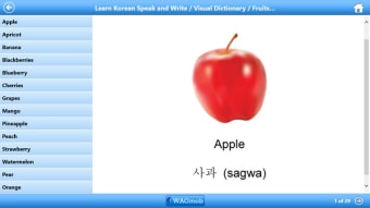 Image 0 for Learn Korean by WAGmob fo…