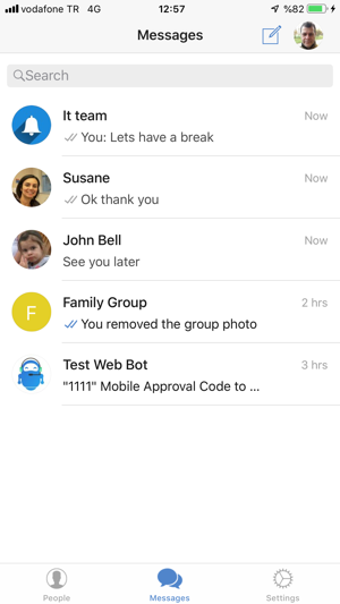 Image 3 for DLG Messenger