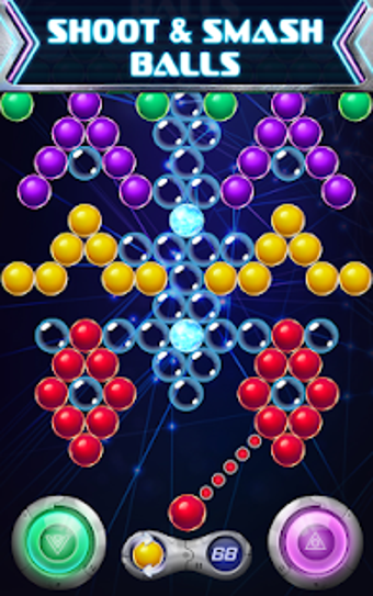 Imagen 2 para Bubble Heroes Galaxy