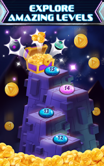 Imagen 3 para Bubble Heroes Galaxy