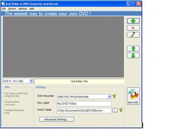 Image 0 for Windows DVD Maker