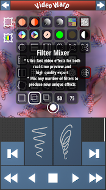 Image 3 for Video Warp