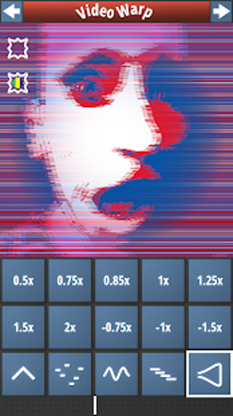 Image 2 for Video Warp