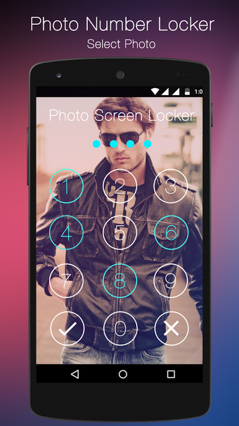 Imagen 0 para Photo Number Lock Screen