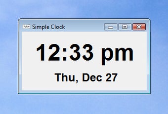 Image 0 for Jeff's Simple Desktop Clo…
